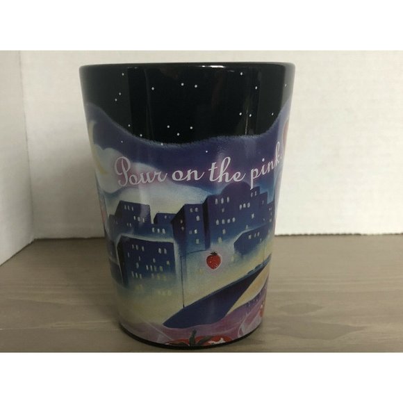 Tequila Rose Graphic Coffee Mug Strawberry Liqueur - Picture 4 of 9